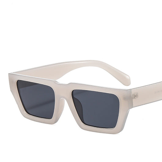 Gafas de Sol Cuadradas Minimalistas Street - Image 16
