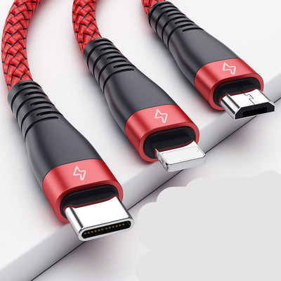 Cable 3 en 1 Multipuerto para Teléfono - Image 6