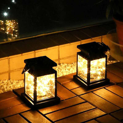 Luces Colgantes para Jardín Resistentes al Agua - Image 4
