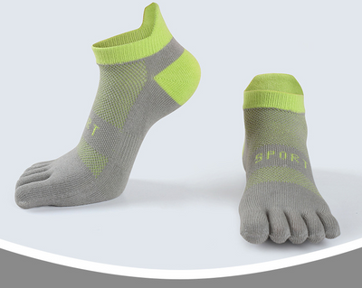 Calcetines de Algodón con Dedo Separado para Hombre - Image 7