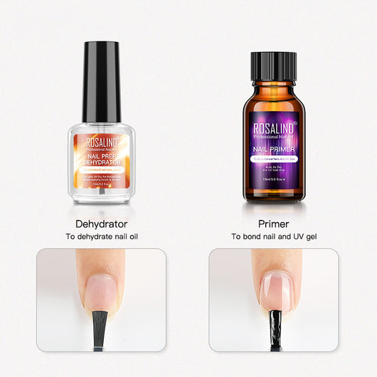 Gel UV Anti-deformación para Uñas - Secador Instantáneo 15ml - Image 10