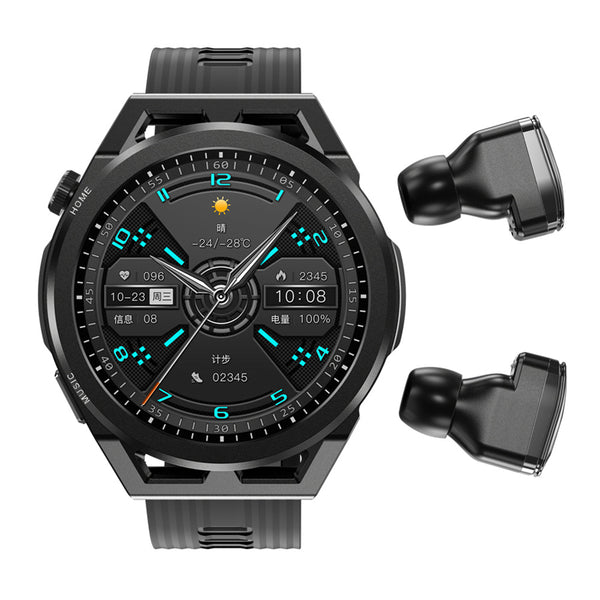 Reloj Inteligente 2 en 1 con Auriculares TWS y Llamadas 4G - Image 6
