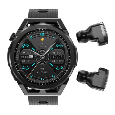 Reloj Inteligente 2 en 1 con Auriculares TWS y Llamadas 4G - Image 6