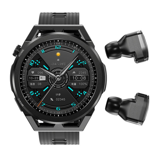 Reloj Inteligente 2 en 1 con Auriculares TWS y Llamadas 4G - Image 6