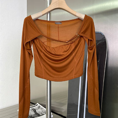 Blusa Tejida Ligera para Mujer - Comodidad y Estilo - Image 8