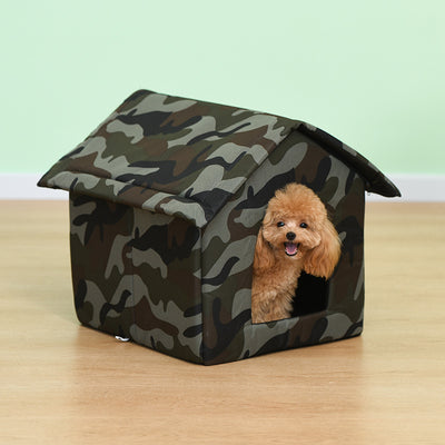 Casa Impermeable para Perros y Gatos con Tela Oxford Reforzada - Image 7