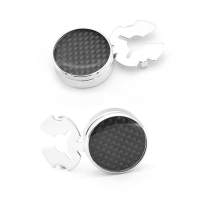 Gemelos de Fibra de Carbono Illegal Button para Hombre - Image 20