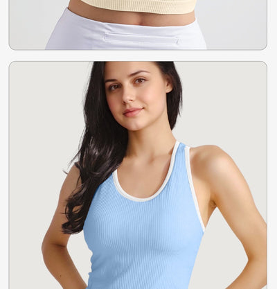 Top Deportivo Yoga de Alta Elasticidad y Secado Rápido - Image 12