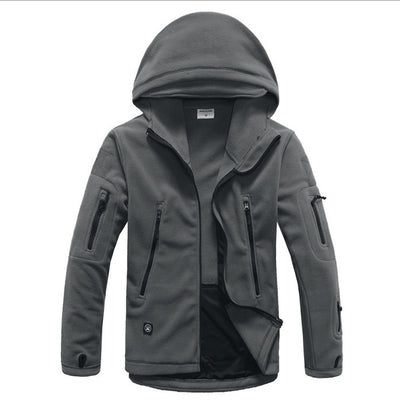 Forro Térmico Soft Shell TAD - Abrigo Interior para Actividades al Aire Libre - Image 3