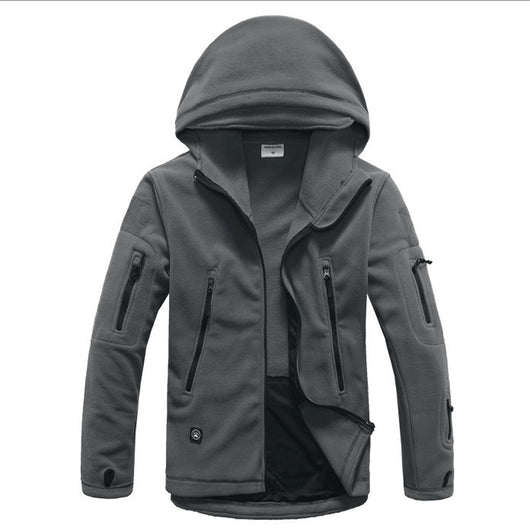 Forro Térmico Soft Shell TAD - Abrigo Interior para Actividades al Aire Libre - Image 3