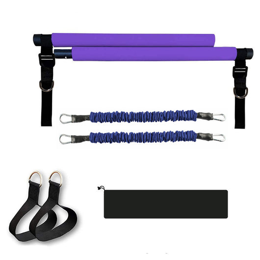 Barra de Pilates Ajustable con Resistencia - Image 18
