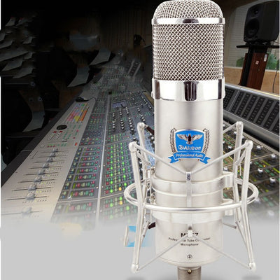Micrófono Condensador Válvula U47 - Captura Profesional de Estudio - Image 8