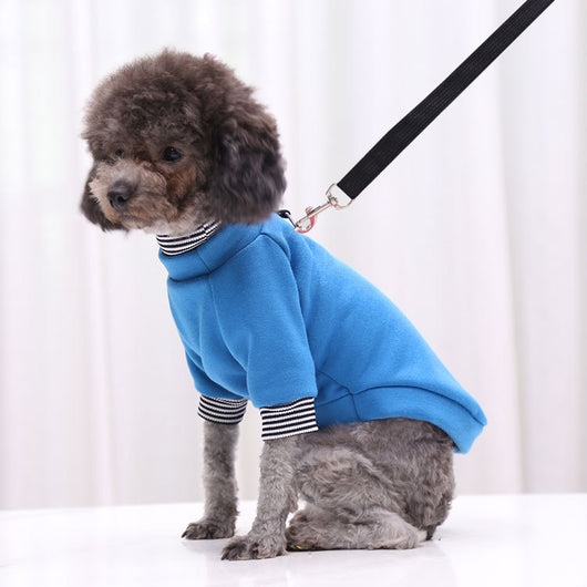 Suéter Reflectante para Paseos Nocturnos - Ropa para Perros y Gatos - Image 10
