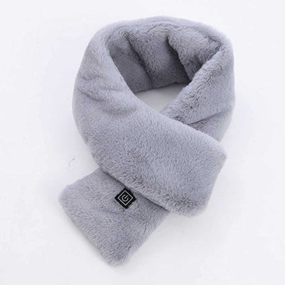 Bufanda Térmica para Cuello con Carga Recargable - Calor Reconfortante en Invierno - Image 6