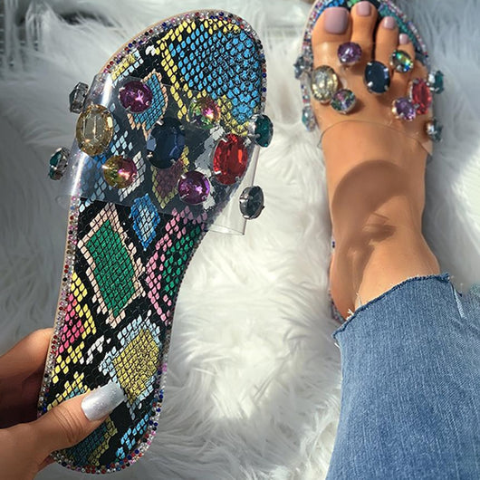 Sandalias Planas de Playa Cómodas y Versátiles - Image 15