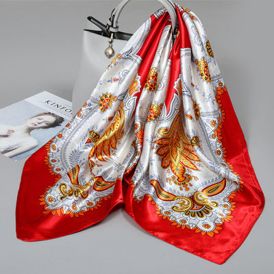 Pañoleta Ligera Multiuso Primavera Verano para Mujer - Image 39