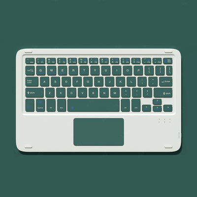 Ratón Inalámbrico Silencioso con Teclado Táctil Integrado - Image 18