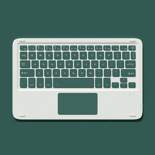 Ratón Inalámbrico Silencioso con Teclado Táctil Integrado - Image 18