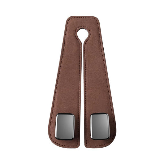 Organizador de Asiento Trasero para Auto con Ganchos de Almacenamiento Oculto - Image 11