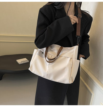 Bolsa Crossbody Tote Portátil para Mujer en Nylon - Image 24