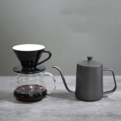 Cafetera Manual Premium - Juego Completo - Image 3
