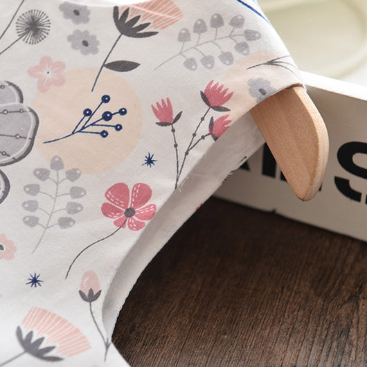 Vestido Sin Mangas Estampado de Mariposas para Primavera y Verano - Image 10