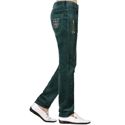 Pantalones Casuales Rectos Sueltos para Hombre - Image 10