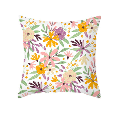 Funda de Almohada Día de la Madre Nórdica Piel de Melocotón - Image 10