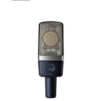 Micrófono Condensador Profesional de Diafragma Grande para Karaoke y Grabación - Image 4