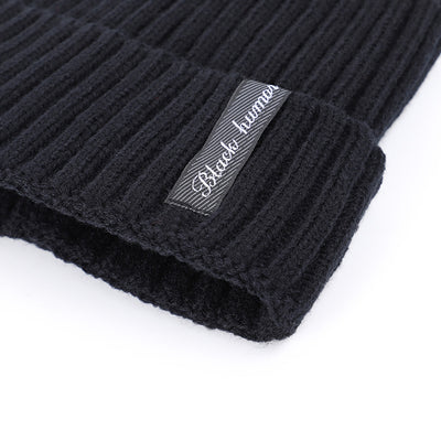 Gorro Térmico para Hombre Invierno con Forro de Terciopelo - Image 14