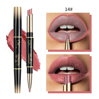 Delineador y Labial Doble Punta Profesional - Image 15