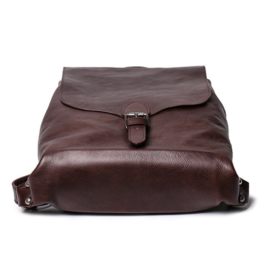 Mochila de Cuero Curtido al Vegetal para Hombre - Image 10