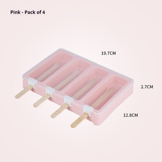 Molde para Helado de Grado Alimentario Familiar - Image 7