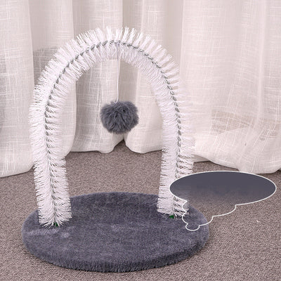 Cepillo Rascador para Gatos con Masaje - Image 14