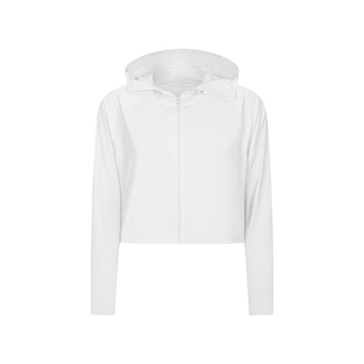 Chamarra Deportiva con Capucha y Abertura en Pecho para Fitness, Running y Yoga - Image 16