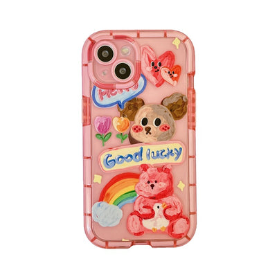 Funda para Teléfono con Pintura de Perro en Óleo - Image 10