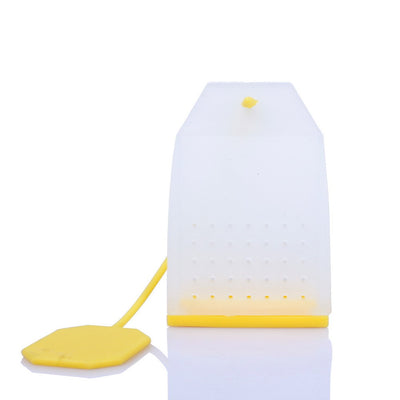 Infusor de Té en Silicona Reutilizable - Resistente al Calor y 100% Seguro - Image 11