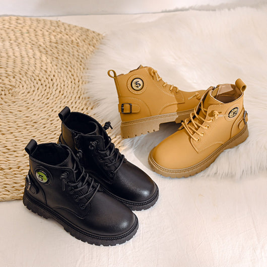 Botas Martin Casuales para Niña - Sneakers Cómodos y Versátiles - Image 5