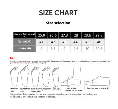 Sandalias Casuales Antideslizantes para Hombre - Resistentes y Versátiles - Image 6