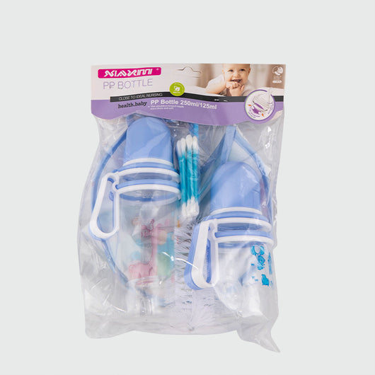 Juego de 5 Botellas para Bebé de 280mL Boca Estándar - Image 5