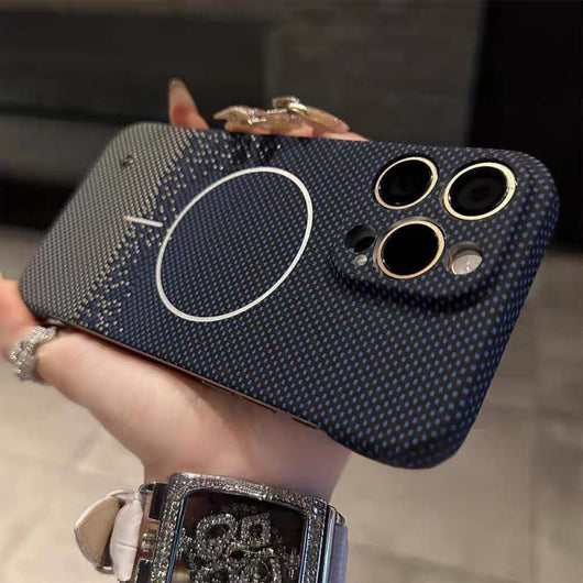 Funda Personalizada de Fibra de Carbono con Imán - Image 4