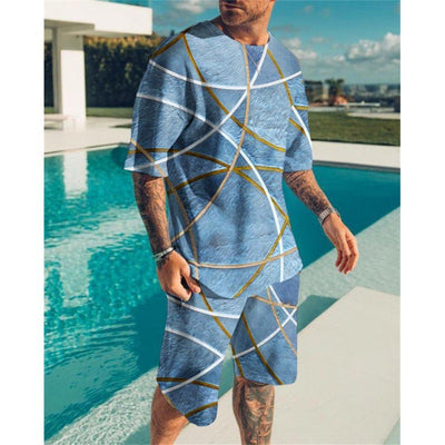 Conjunto de Traje Casual para Hombre de Importación Premium - Image 5