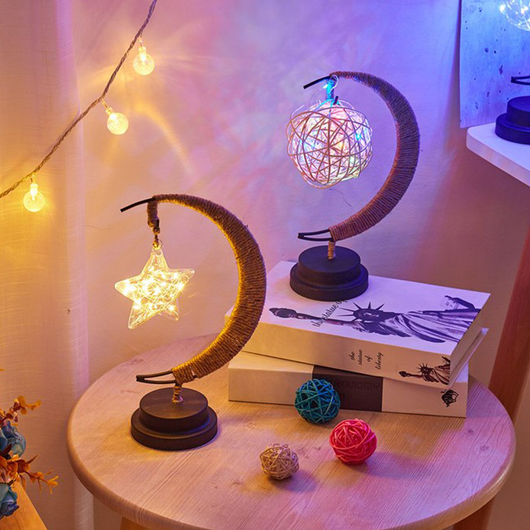 Luces LED en Forma de Estrella - Image 12