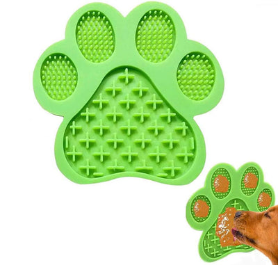 Tapete Masticable Antiestrés para Perros con Ventosas - Comedero Lento y Almohadilla Lamer - Image 5