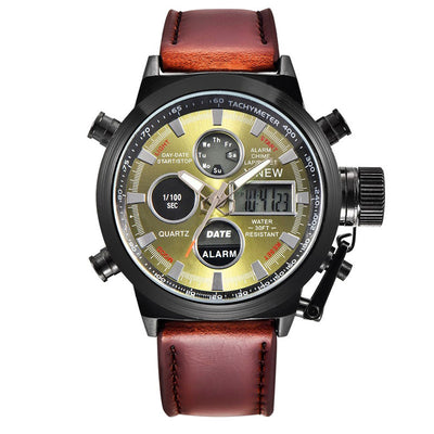 Cinturón Inteligente para Hombre con Reloj Multifuncional Integrado - Image 43