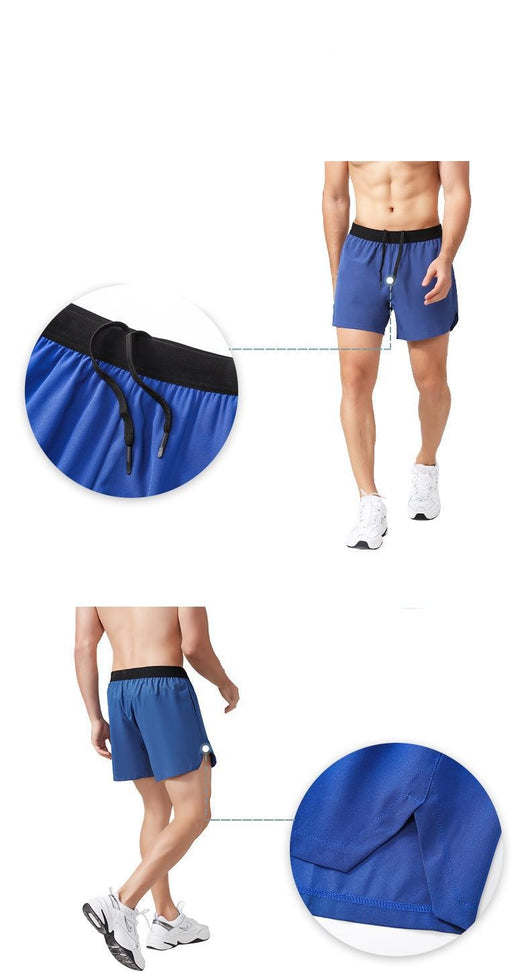 Shorts de Entrenamiento Outdoor para Hombre - Rendimiento y Comodidad - Image 3