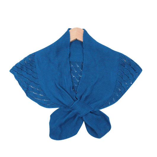 Chal de Seda Helada para Mujer - Protección de Cuello y Escote - Image 6