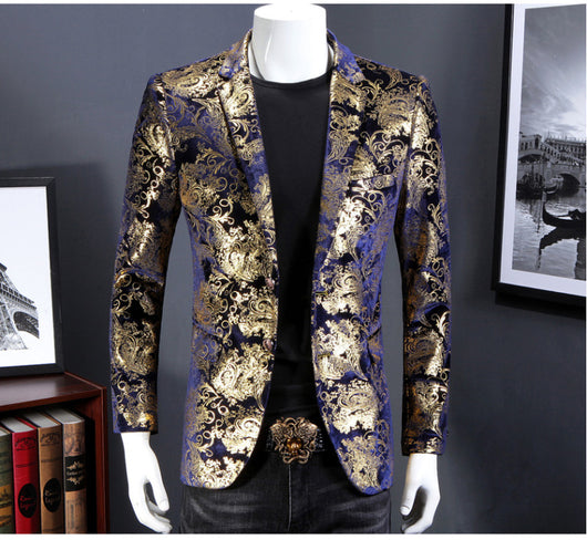 Traje Casual Británico para Hombre - Estilo Individual Moderno - Image 17