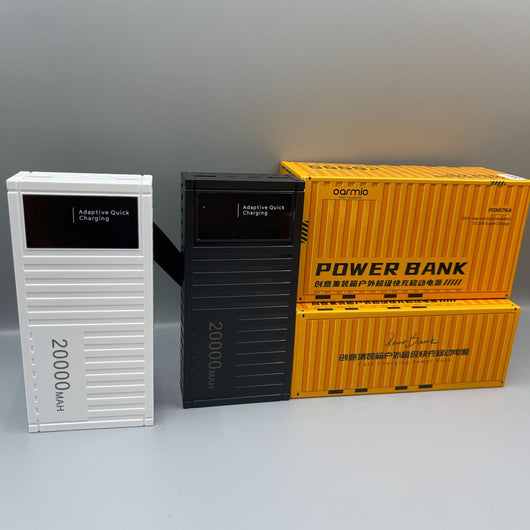 Banco de Energía 50000mAh Ultra Rápido con Pantalla Digital para Exterior - Image 7