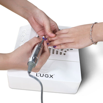 Pulidor de Uñas con Aspiración Integrada - Image 10